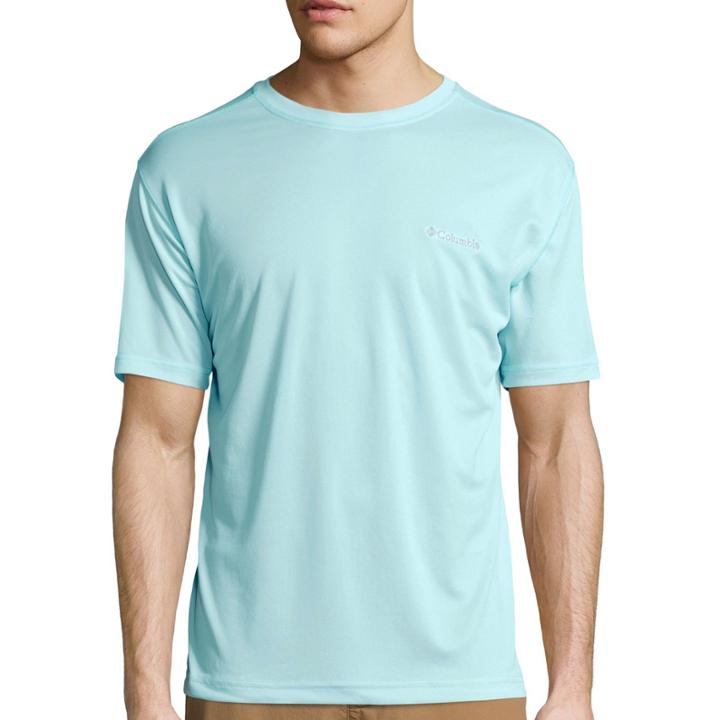 Columbia Short-sleeve Clear Creek Tee