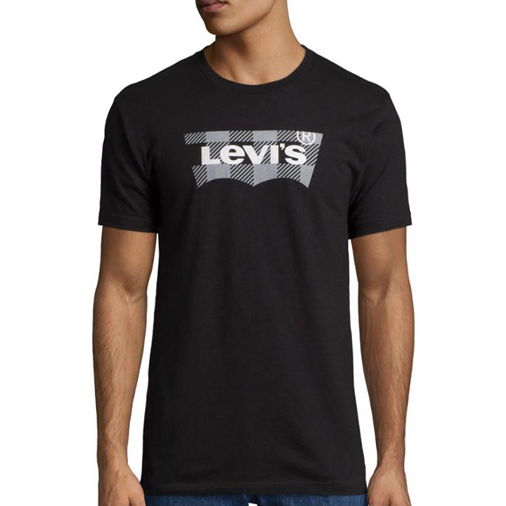 Levi's Short-sleeve Lefou Logo Tee