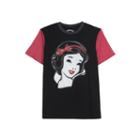Snow White Stencil Graphic Tee
