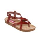 Pop Linda Womens Flat Sandals