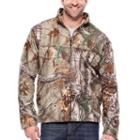 Realtree Microfleece Full Zip Jacket