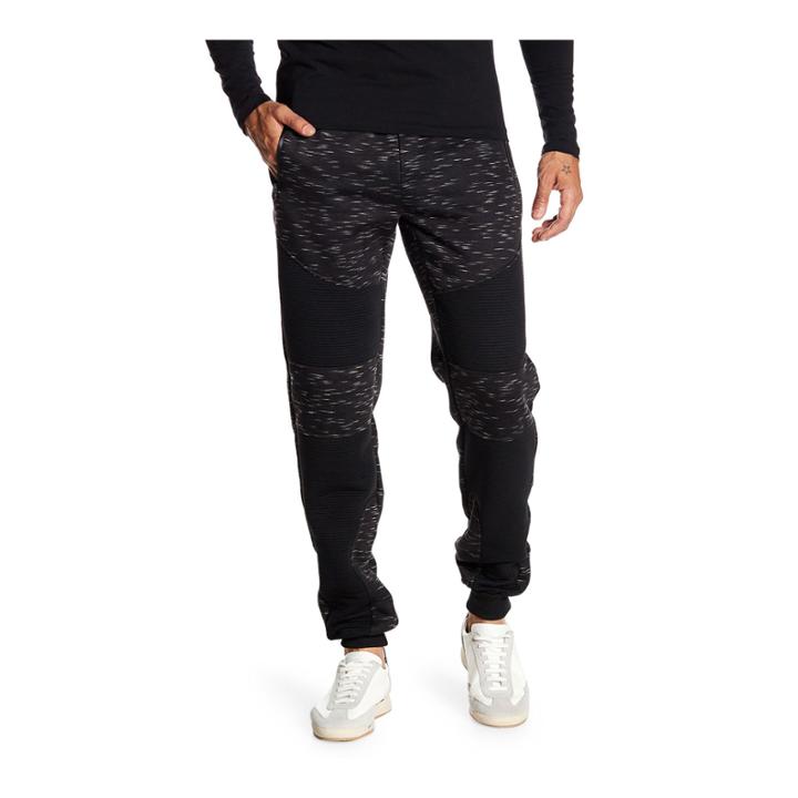 Tr Premium Mens Pattern Fashion Fleece Joggers
