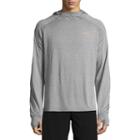 Copper Fit Long Sleeve Jersey Hoodie