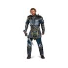Warcraft Lothar Classic Muscle Adult Costume