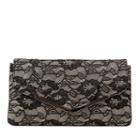 Gunne Sax By Jessica Mcclintock Arielle Envelope Flat Lace Evening Bag