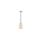Danica Mini Pendant In Chrome