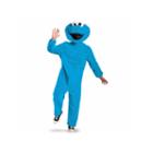 Sesame Street Plush Prestige Adult Cookie Monstercostume