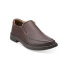 Clarks Kyros Free Mens Leather Loafers