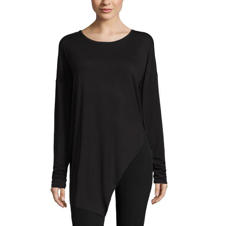 Worthington Sleeveless Scoop Neck Knit Blouse