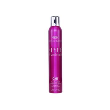 Miss Universe Style Illuminate By Chi Work Your Style Flex Hair Spray - 12 Oz.