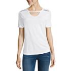 Arizonawhatever Graphic T-shirt- Juniors