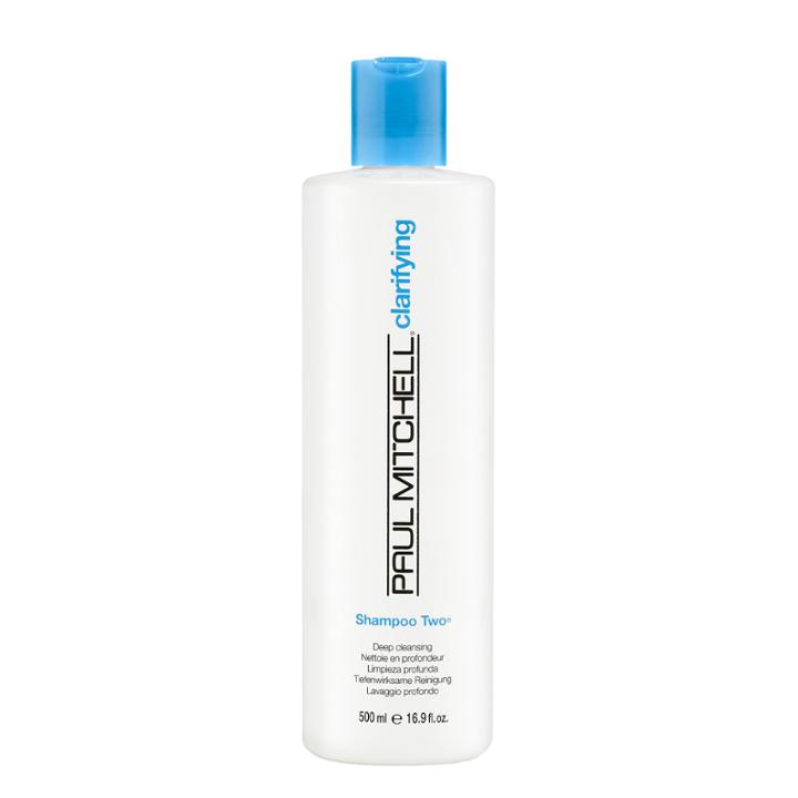 Paul Mitchell Shampoo Two - 16.9 Oz.
