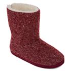 Mixit Knit Bootie Slippers