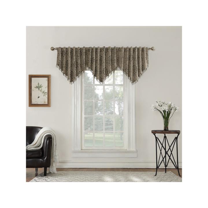 Sun Zero Sagan Back-tab Valance