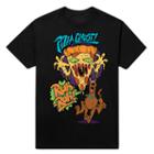 Scooby Doo Pizza Ghost Graphic Tee