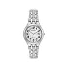 Citizen Womens Silver Tone Strap Watch-ew2480-59a