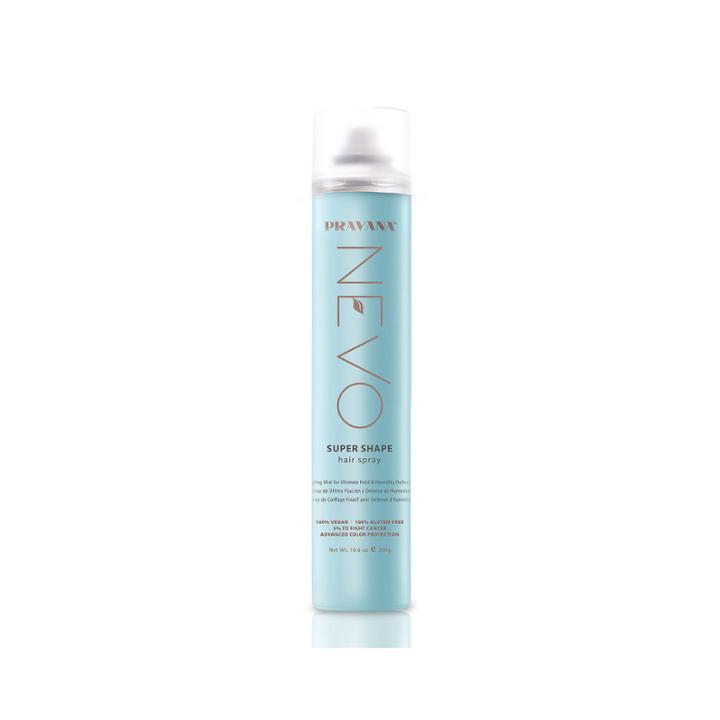 Pravana Nevo Super Shape Hair Spray - 10.6 Oz.