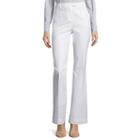 Worthington High-waist Flare Pants