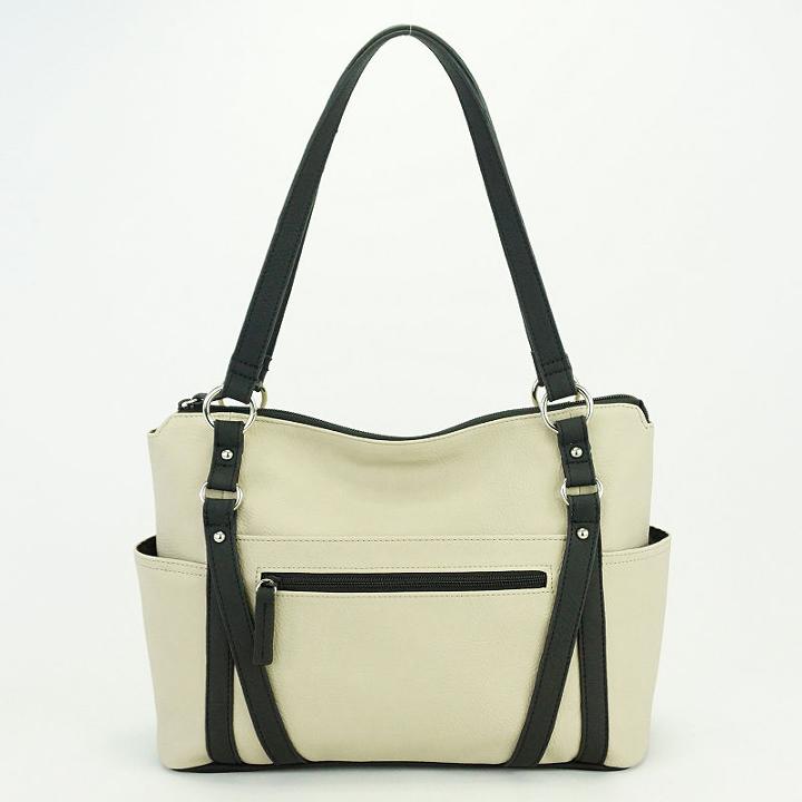 St. John's Bay Costa Shoulder Bag