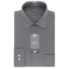 Van Heusen Lux Sateen Big Stretch Long Sleeve Dress Shirt