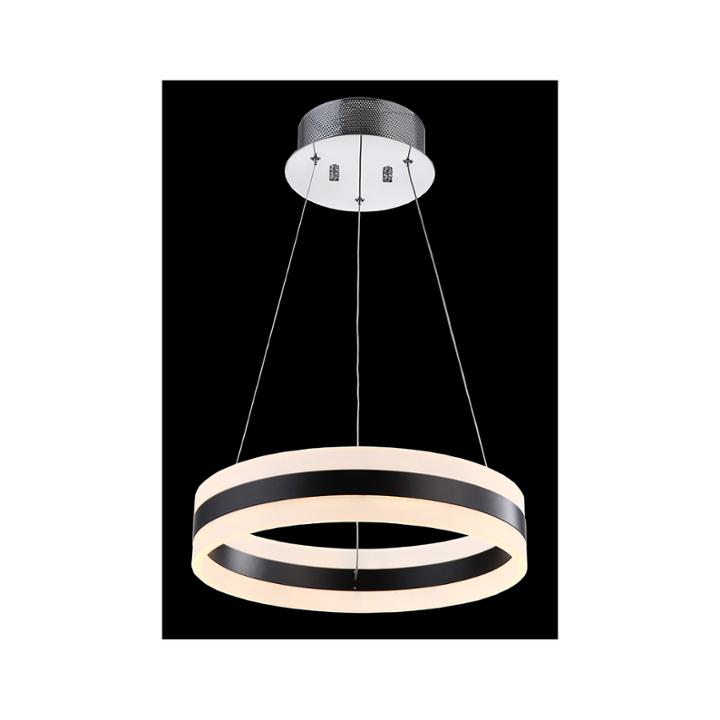 Rasine 1-light Chrome Pendant
