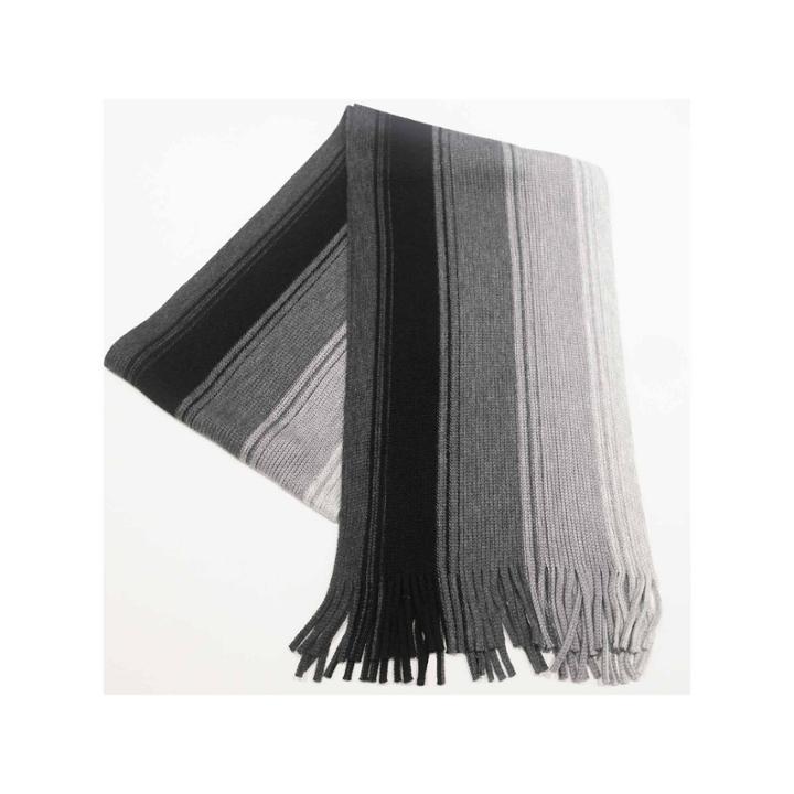 J.ferrar Bold Stripe Scarf