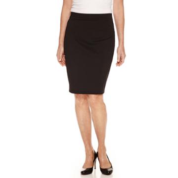 Sag Harbor Pencil Skirt