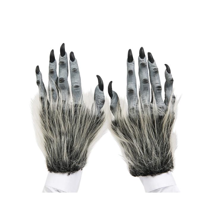 Buyseasons Gray Beast Adult Mens 2-pc. Dress Up Accessory