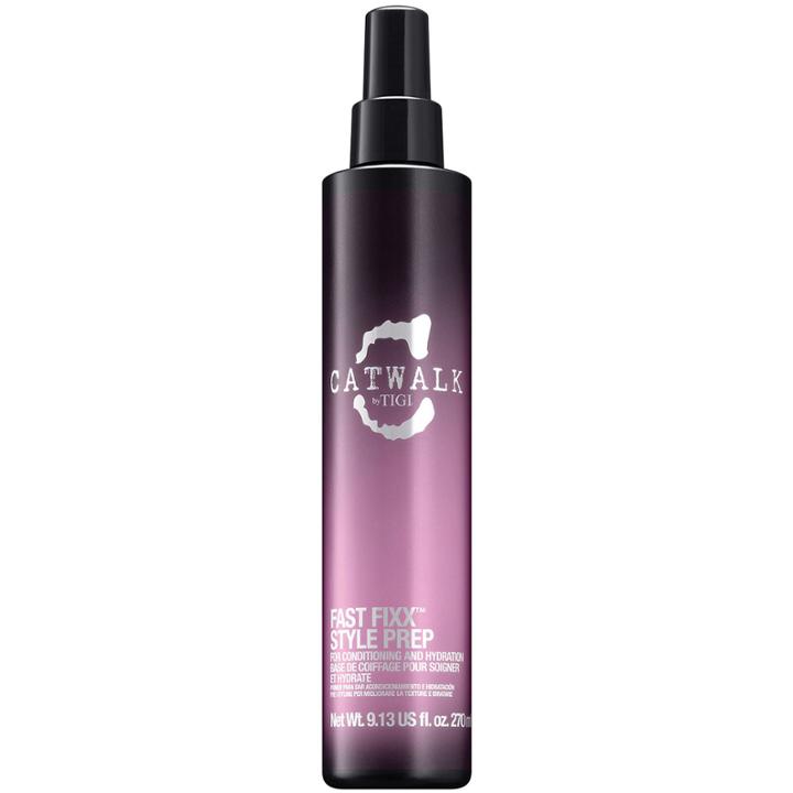 Catwalk By Tigi Fast Fixx Style Prep - 9.13 Oz.