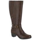Easy Street Jan Womens Riding Boots Wide