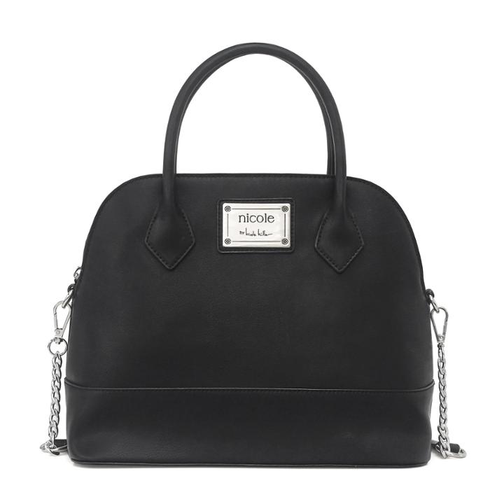 Nicole By Nicole Miller Mary Kate Satchel