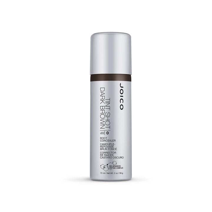 Joico Tint Shot Dark Brown Root Concealer - 2 Oz.
