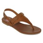 Pop Thatcher Womens Strap Sandals