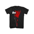 David Bowie Short-sleeve Cotton T-shirt