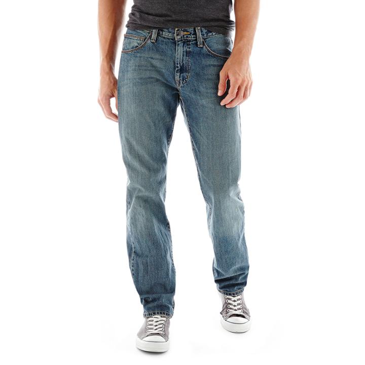 Arizona Slim Stonewash Pant