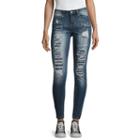 Vanilla Star Skinny Fit Jeans-juniors