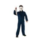 Halloween Michael Myers Child Costume