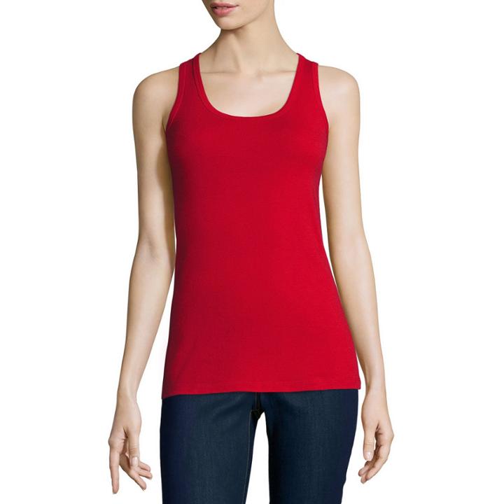 St. John's Bay Knit Tank Top