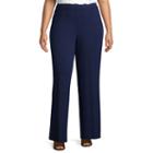 Liz Claiborne Studio Lounge Pant- Plus