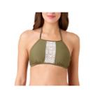 Arizona High Neck Swimsuit Top-juniors