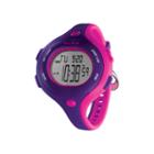 Soleus Chicked Womens Purple And Pink Digital Running Watch