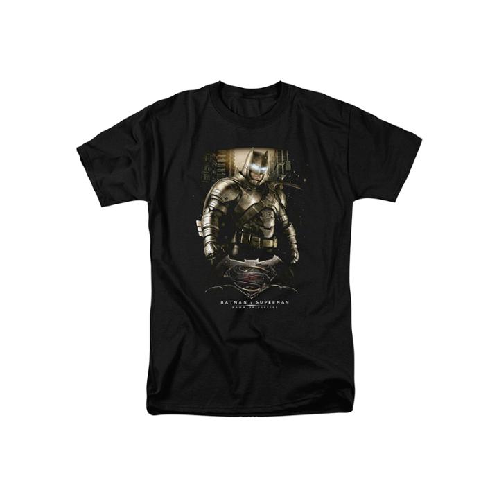 Batman Armor Short-sleeve Graphic Tee