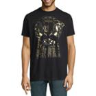 Avengers Black Panther Foil Graphic Tee