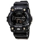 Casio Mens Black Strap Watch-gw-7900-1