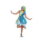 My Little Pony: Rainbow Dash 3-pc. My Little Ponydress Up Costume Womens
