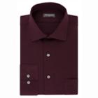 Van Heusen B & T Flex Collar Long Sleeve Woven Dress Shirt