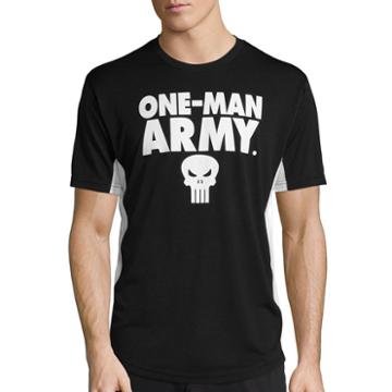 Punisher Active Graphic Tee