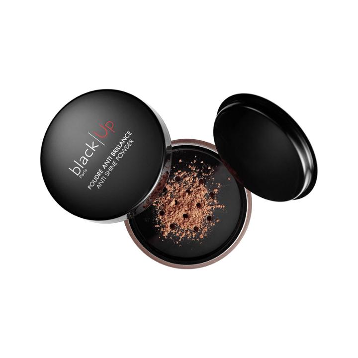 Black Up Anti Shine Loose Powder