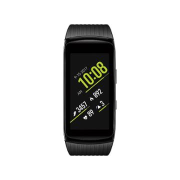 Samsung Gear Fit2 Pro (small) Black Smart Watch