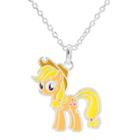 My Little Pony Applejack Pendant Necklace